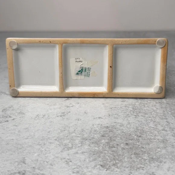 Chive Pooley Modern Colorful Ceramic Bud Vases Flower 8 Tube Arrangement Vase - Picture 10 of 11